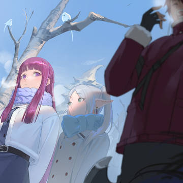 旅途_冬
