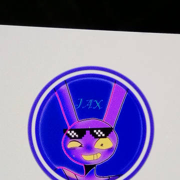 ｼﾞｬｯｸｽさんアイコン