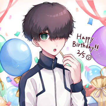 おめでとう!!!