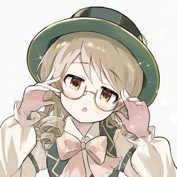 めがねくぼ
