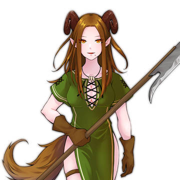 荒々しい三つ子