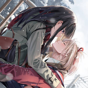 冬のキス