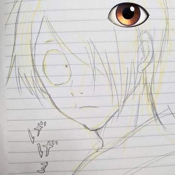 二次創作らくがき色々