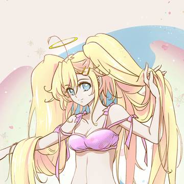 ついん天使