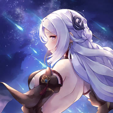 申鶴さん⭐´-