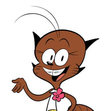 Luan in Eddie Puss Style (Color)