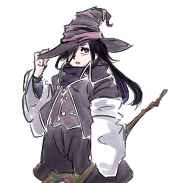 ファンタジー系の女の子たち