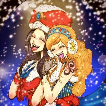 HAPPY BIRTHDAY Nico Robin!!!
