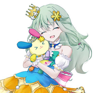 寧々×ウサハナ