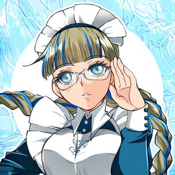 ベイブレードX/冥殿メイコ