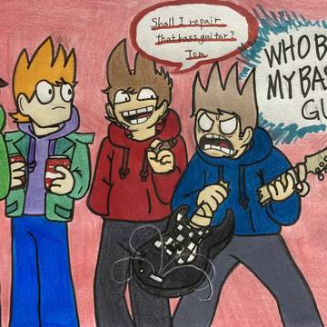 Eddsworld✨✨