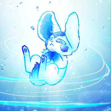 青一色も結構奇麗✨