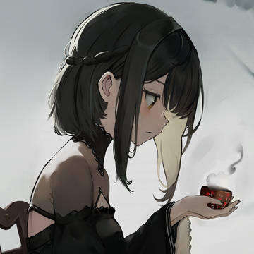 A Lonely Tea Party