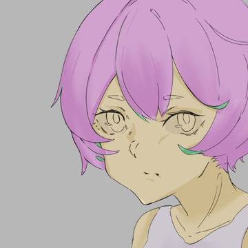 Just draw casually