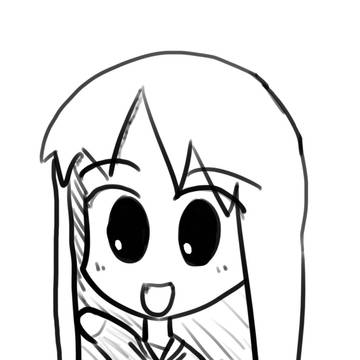 Osaka waving
