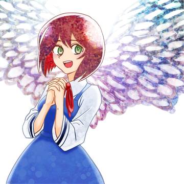 天使ヶ原桜