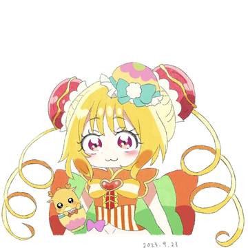 キュアヤムヤム