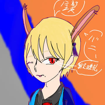 癖シャッフルお絵描き　feat.傘捕りずの様