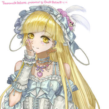 弦巻こころ💛
