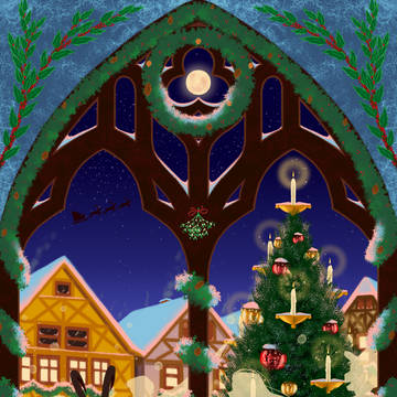 クリスマス2023年祭り