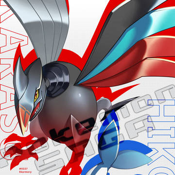 【ポケサガ】カラスとヒコーキ【無所属】
