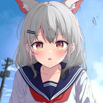 猫
