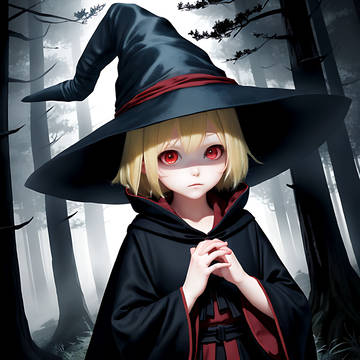 Big pointy hat
