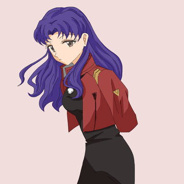 葛城ミサト