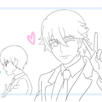 らくがき