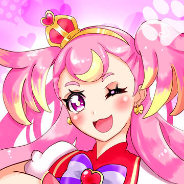 キュアワンダフル🐾