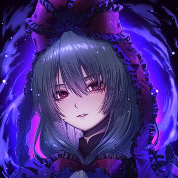 ダークサイド雛ちゃん