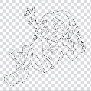 スプライラストボーイ