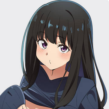 そんなに見ても見せませんよ