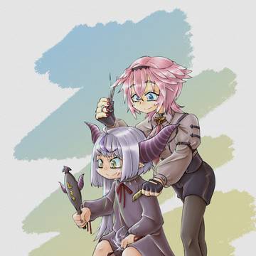 ラプ様新衣装の舞台裏