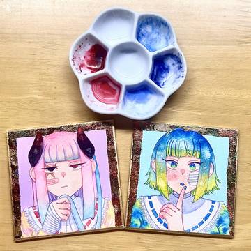 絵まとめ