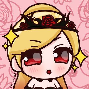 The queen was shocked Sherry