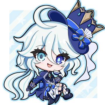 原神：フリーナ
