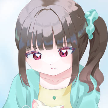 猫屋敷まゆちゃん