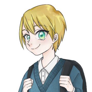 【立ち絵】望月 卯奇