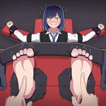 Akane Kurokawa Can't Take it