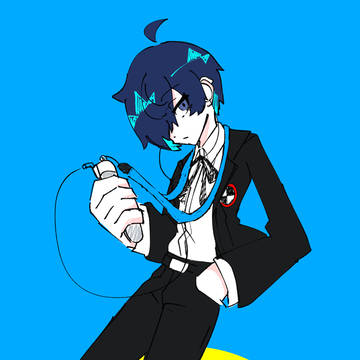 P
