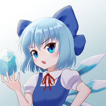 チルノ