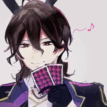 問いかけbunny