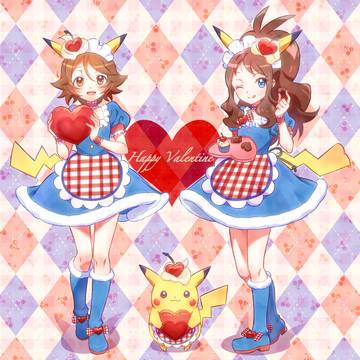 モロゾフ×ピカチュウ＋α