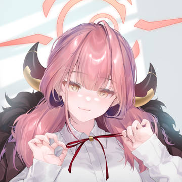 陸八魔アル