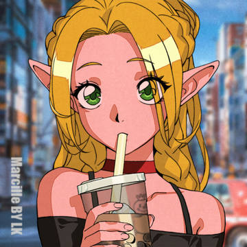 Old School Marcille