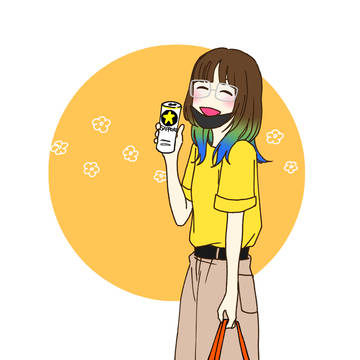 ビールとaiko