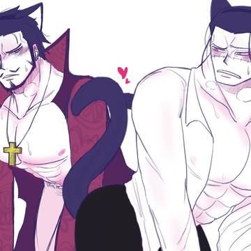 🐈⬛コス