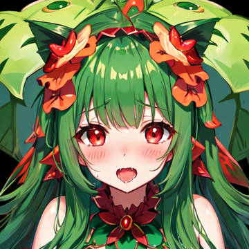 ポケモン擬人化 #0001~#0003