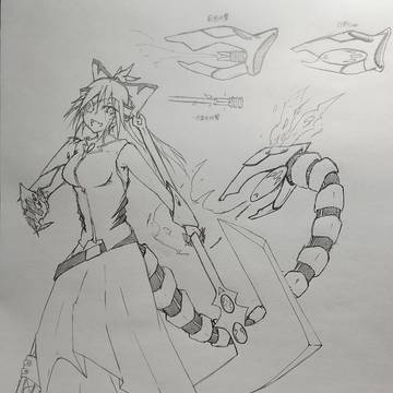 旧キャラのリメイク